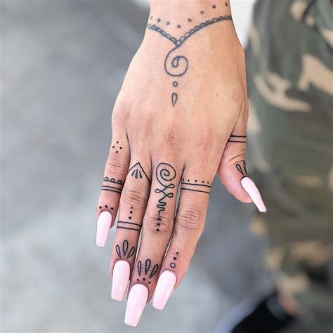 best tattoo for girl in hand|classy women's unique hand tattoos.